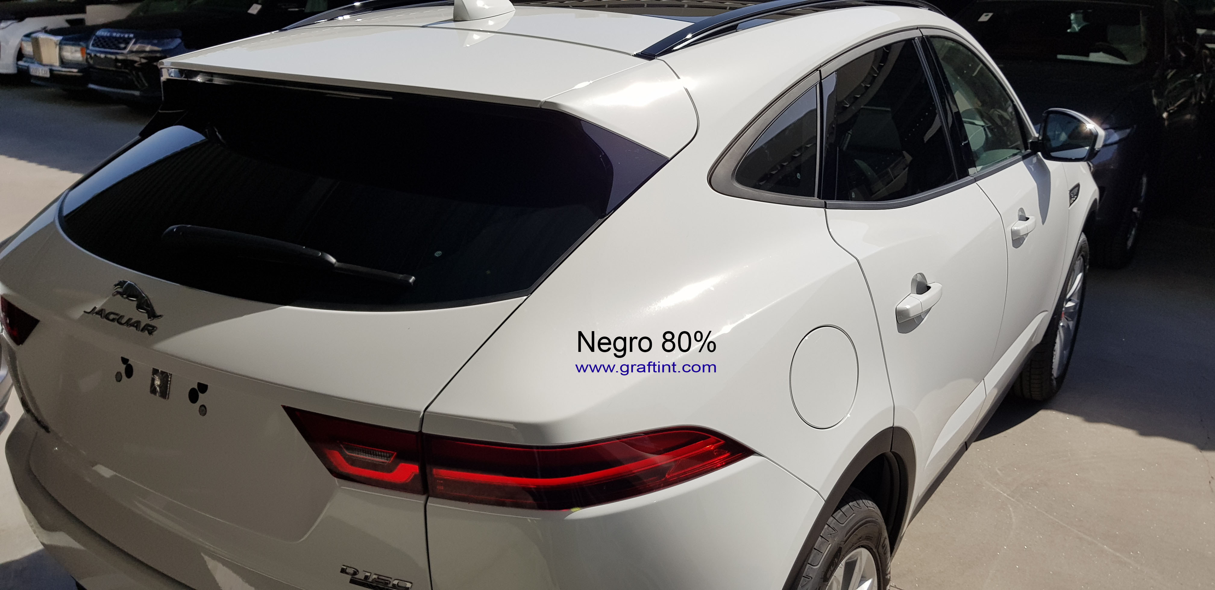 Jaguar E-Pace - Prosol 80% (2)